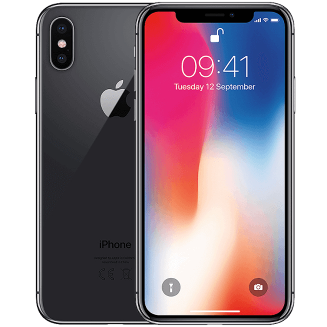 iPhoneX 256GB - 携帯電話本体