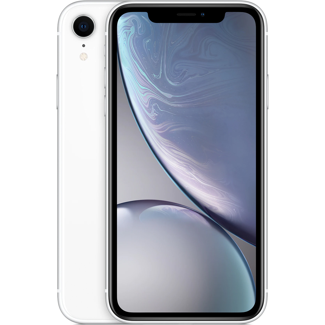 iPhone XR White 256 GB | camillevieraservices.com