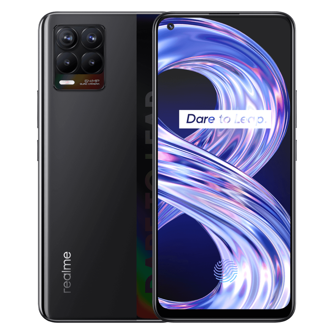 realme 8 pro refurbished