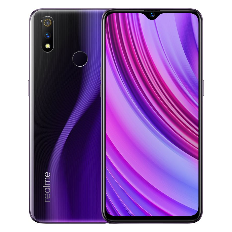 realme 3pro 4gb