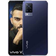 Vivo V21 5G (Dusk Blue, 8GB RAM, 128GB Storage) Without Offer