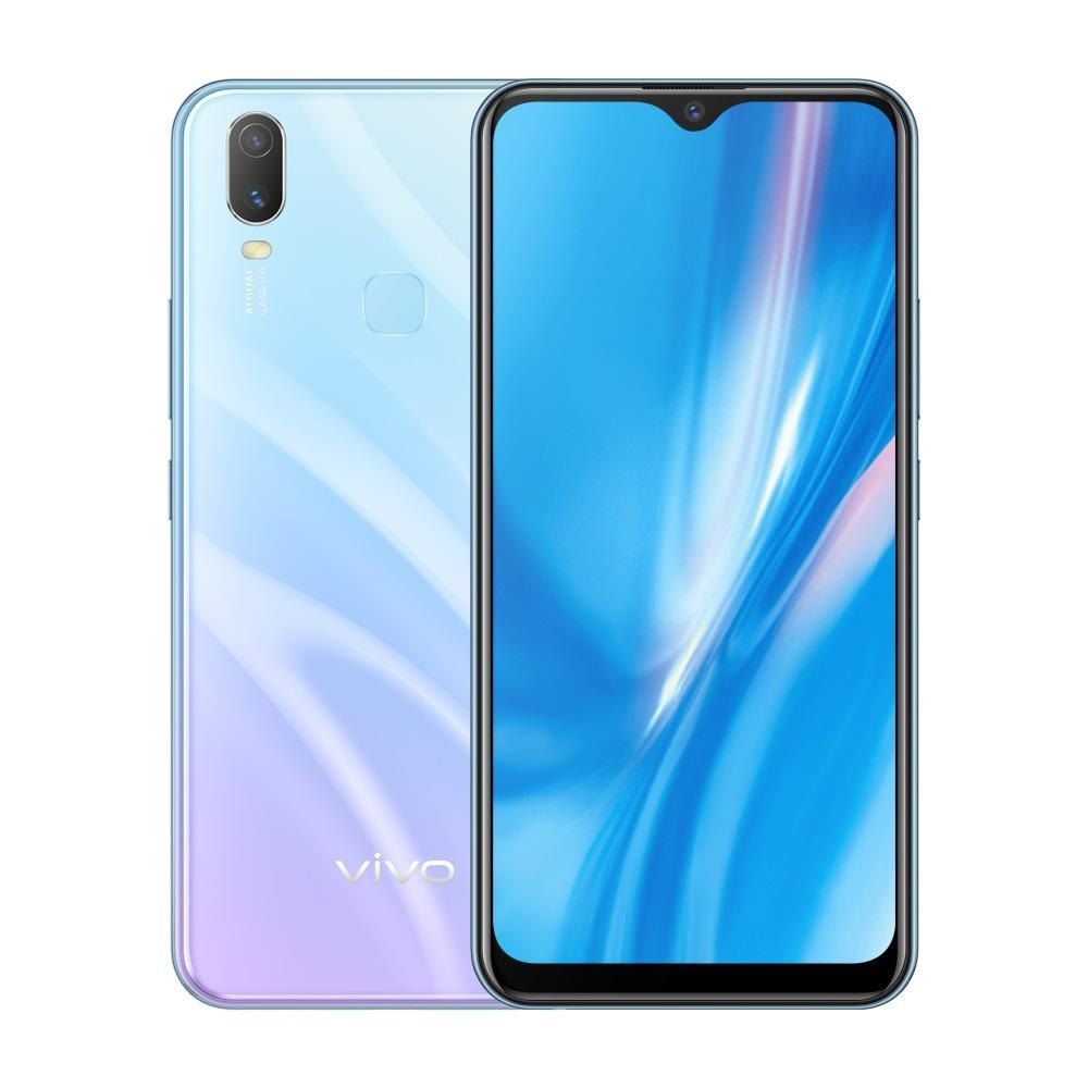 vivo u10 electric blue