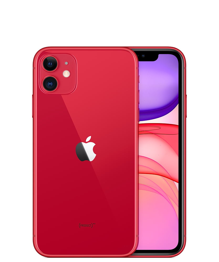 早い者勝ち iPhone 11 (PRODUCT)RED 128 GB docomo リール - mofl.cl